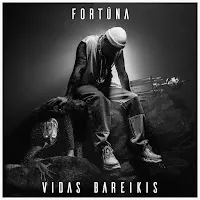 Vidas Bareikis — Mona Liza — обложка